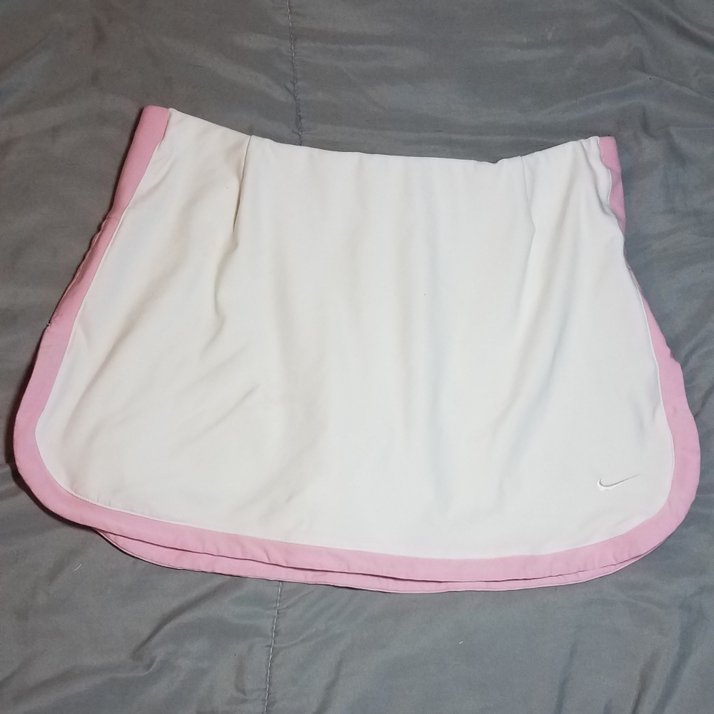 Vintage nike tennis skirt
